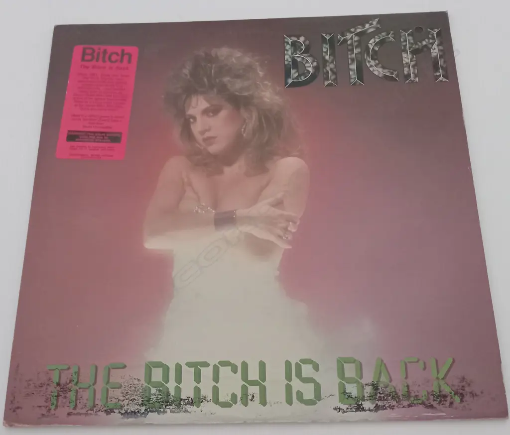 Bitch (2), The Bitch Is Back Image 1++